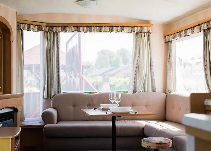 Rowyhills Domek letniskowy Rowy (Pomerania)