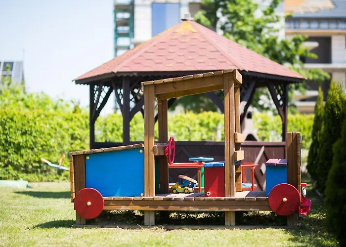 Rowyhills Domek letniskowy *