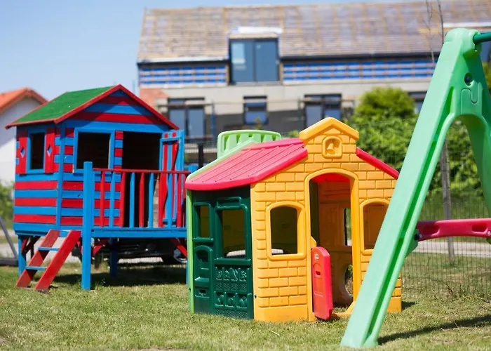 Domek letniskowy Rowyhills