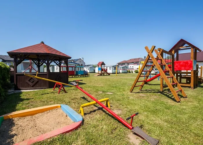 Rowyhills Domek letniskowy