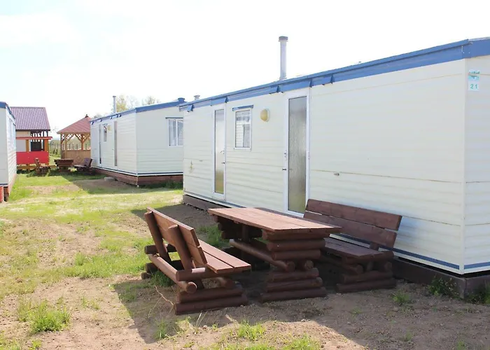 Rowyhills Domek letniskowy