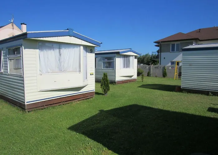 Domek letniskowy Rowyhills *