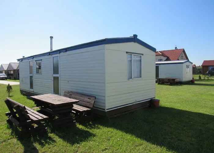 Domek letniskowy Rowyhills